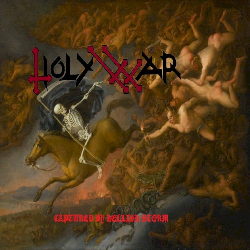 Captured By Hellish Storm