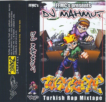 Turkish Rap Mixtape