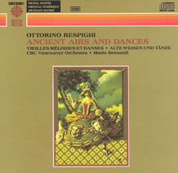 Ancient Airs and Dances
