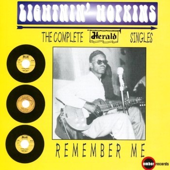Remember Me (The Complete Herald Singles)