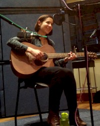 Laura Stevenson Folkadelphia Session 4/19/2013