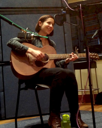 Laura Stevenson Folkadelphia Session 4/19/2013