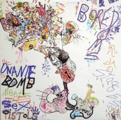恐山のストゥージズ狂 (ONANIE BOMB MEETS THE SEX PISTOLS)
