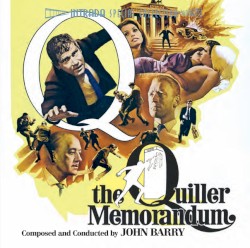 The Quiller Memorandum