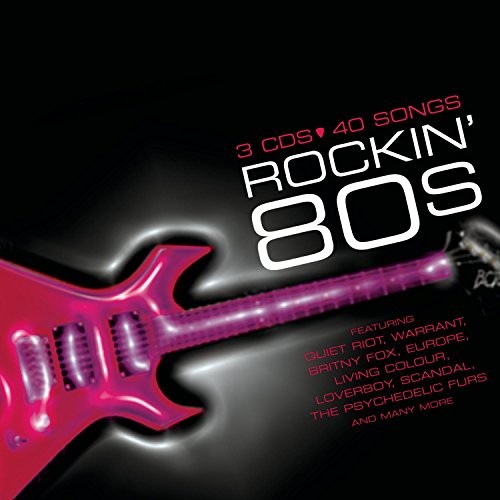 Rockin' 80s