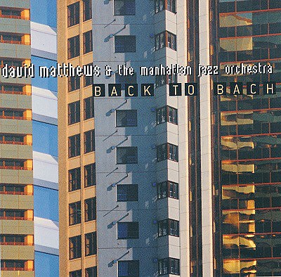 Back to Bach