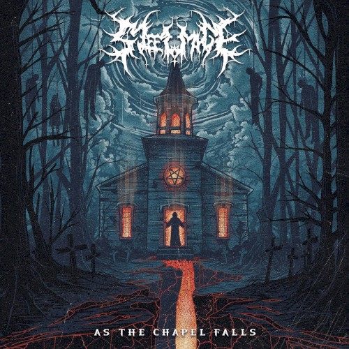 As the Chapel Falls