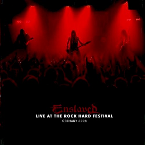 Live at the Rock Hard Festival