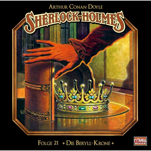 Sherlock Holmes, Folge 21: Die Beryll-Krone
