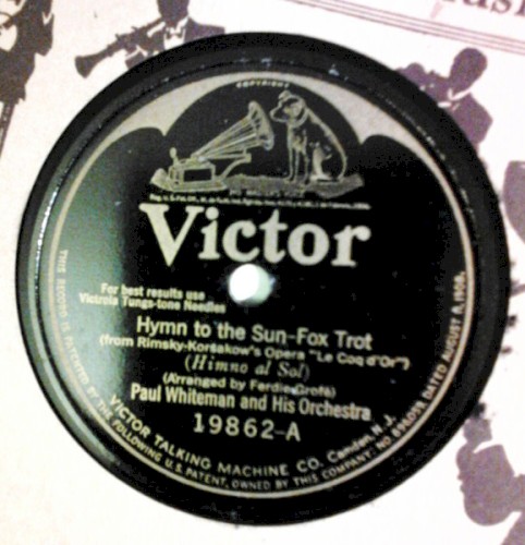 Hymn to the Sun / Caprice Viennois