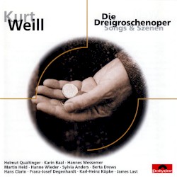 Die Dreigroschenoper: Songs & Szenen