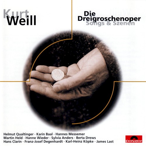 Die Dreigroschenoper: Songs & Szenen