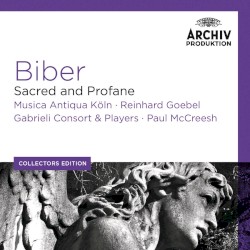 Sacred and Profane
