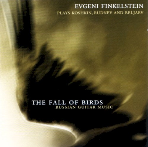 The Fall of Birds: Russian Guitar Music