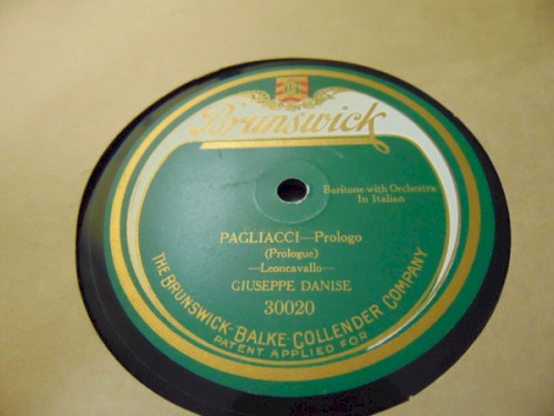 Pagliacci: Prologo (Prologue)