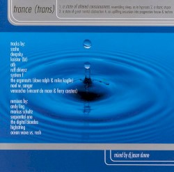 Trance: A State of Altered Consciousness