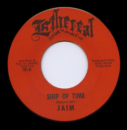 Ship Of Time