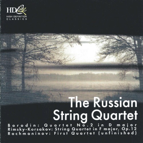 The Russian String Quartet