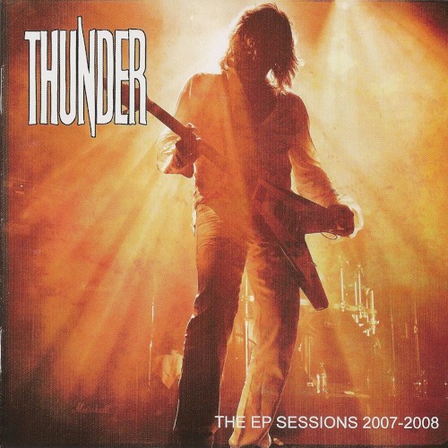 The EP Sessions 2007-2008