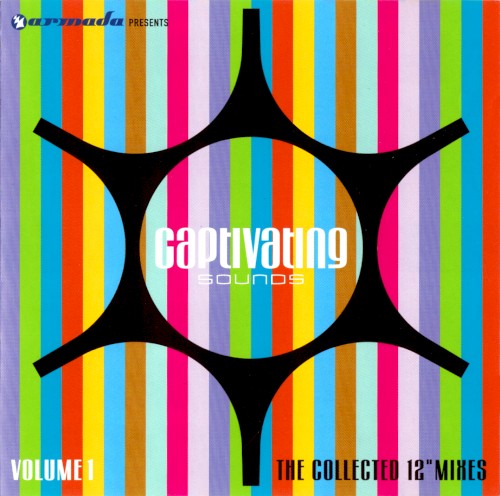 Captivating Sounds: The Collected 12" Mixes, Volume 1