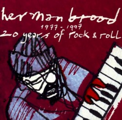 Brood Book: 20 Years of Rock & Roll: 1977-1997