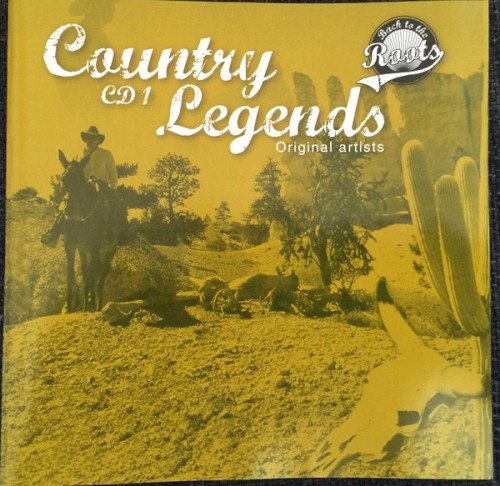 Country Legends CD 1