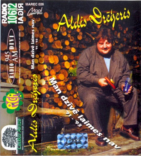 Man dzīvē laimes nav '91 - '93