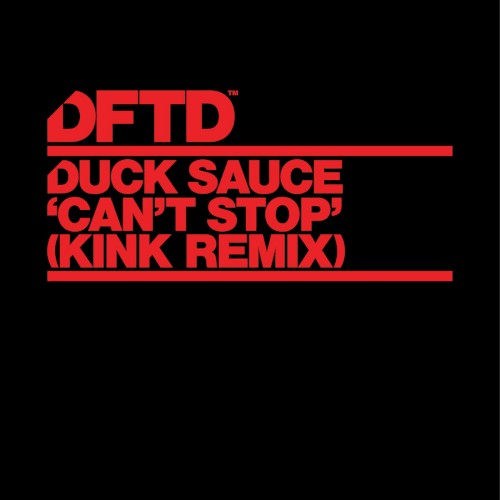 Can't Stop (KiNK Remix)