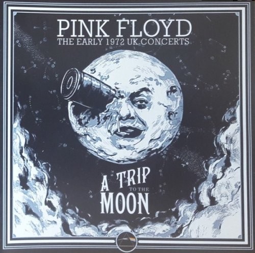 A Trip to the Moon: The Early 1972 UK Concerts