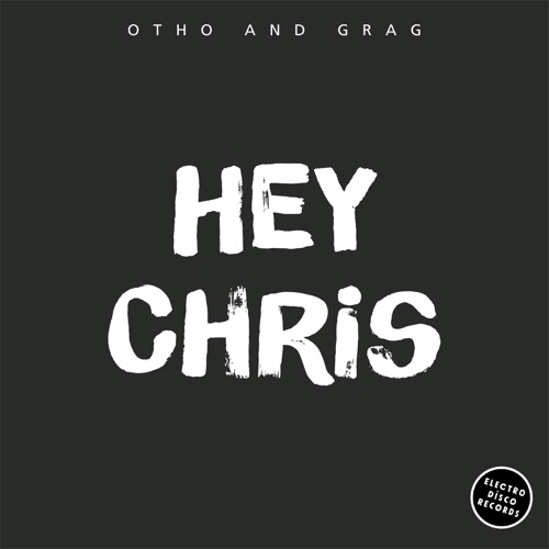Hey Chris
