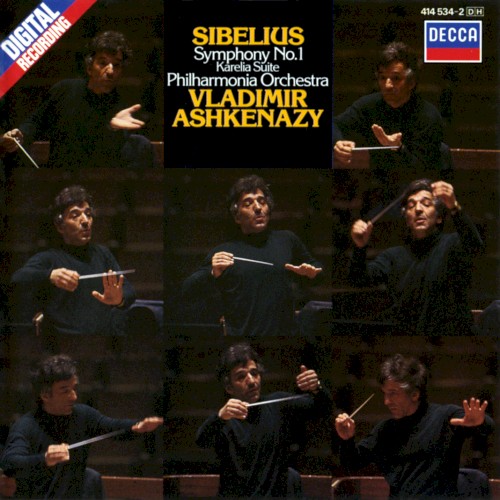 Symphony No.1 / Karelia Suite