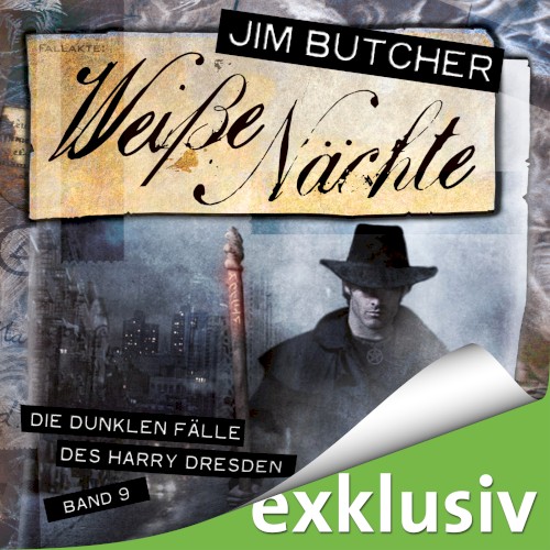 Die dunklen Fälle des Harry Dresden, Band 9: Weiße Nächte