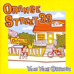 ORANGE STREET 33