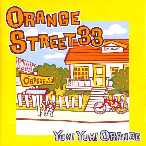 ORANGE STREET 33