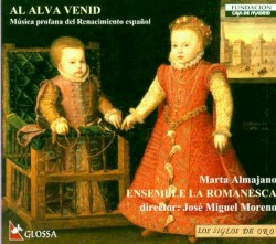 Al Alva Venid