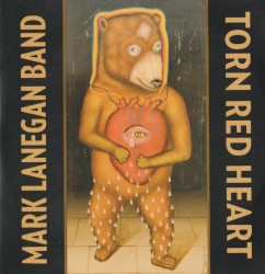 Torn Red Heart