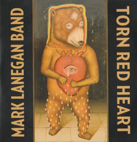 Torn Red Heart