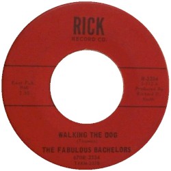 Walking The Dog / Not Like She