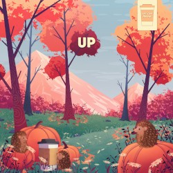 Up