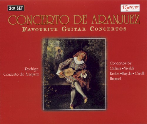 Concerto de Aranjuez: Favourite Guitar Concertos
