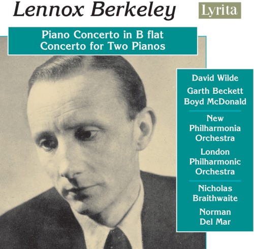Piano Concerto in B-flat / Concerto for Two Pianos