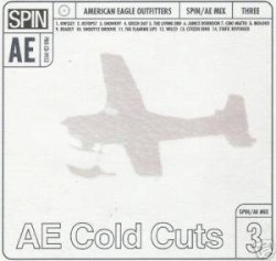 AE Cold Cuts: Spin / AE Mix Three
