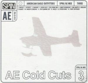 AE Cold Cuts: Spin / AE Mix Three