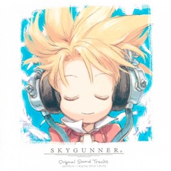 SKYGUNNER Original Sound Tracks
