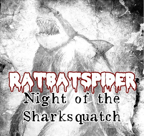 Night of the Sharksquatch