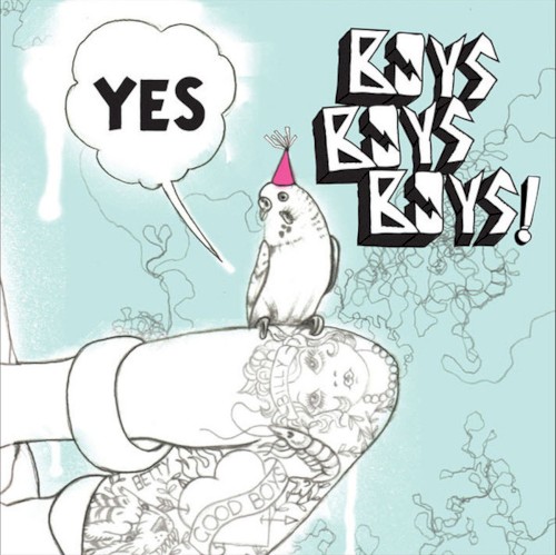 Yes!