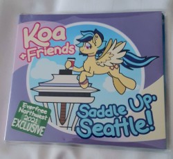 Saddle Up, Seattle!