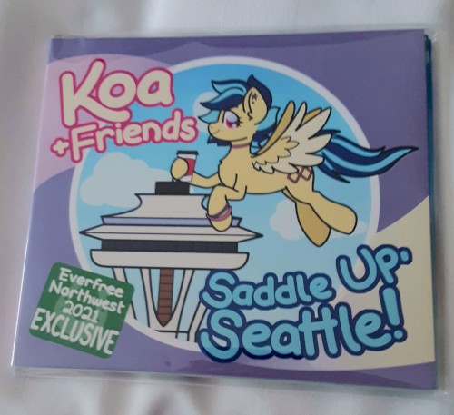 Saddle Up, Seattle!