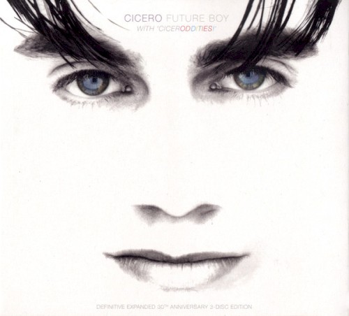 Future Boy With ‘Ciceroddities!’
