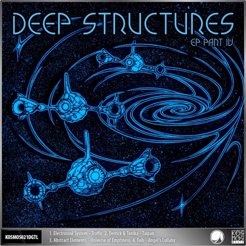 V/A Deep Stuctures EP, Part 4